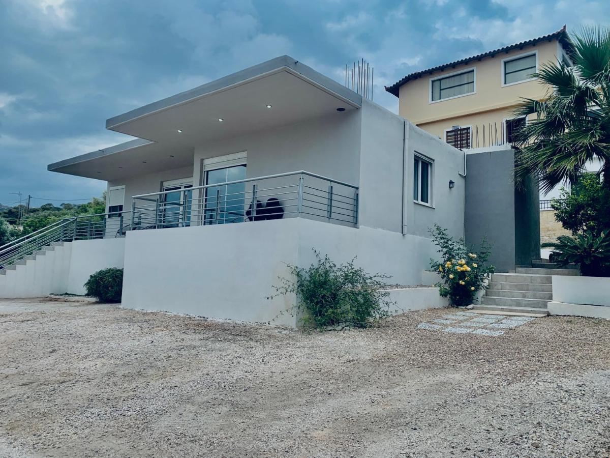 Thelfi Luxury Studio In Attica - Close To Varkiza Beach - Sea View Vári Zewnętrze zdjęcie