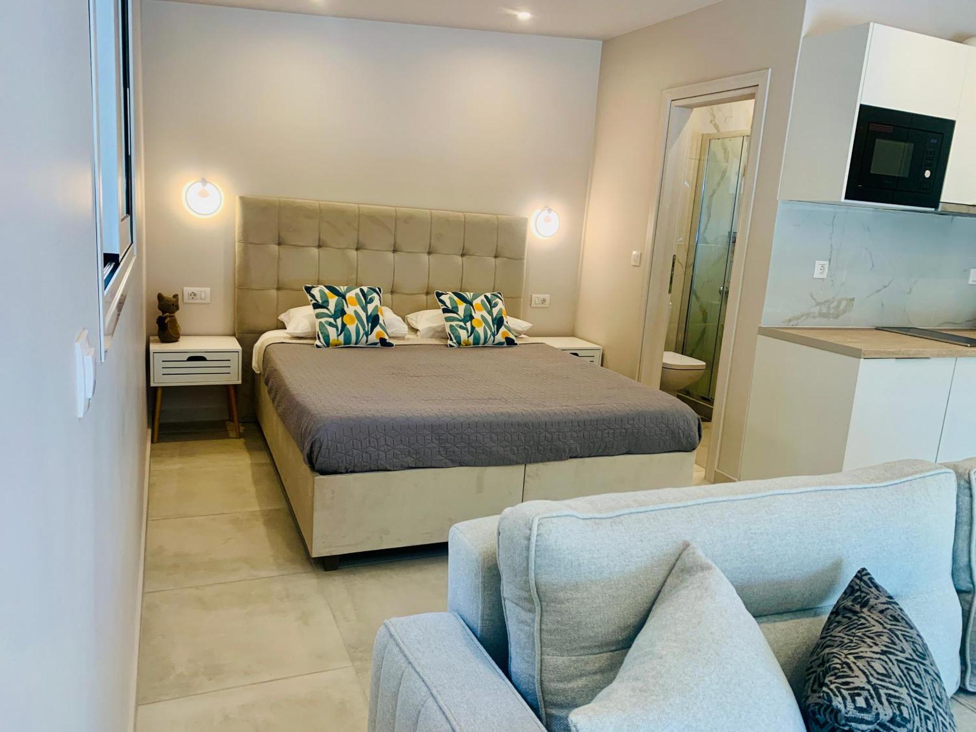 Thelfi Luxury Studio In Attica - Close To Varkiza Beach - Sea View Vári Zewnętrze zdjęcie