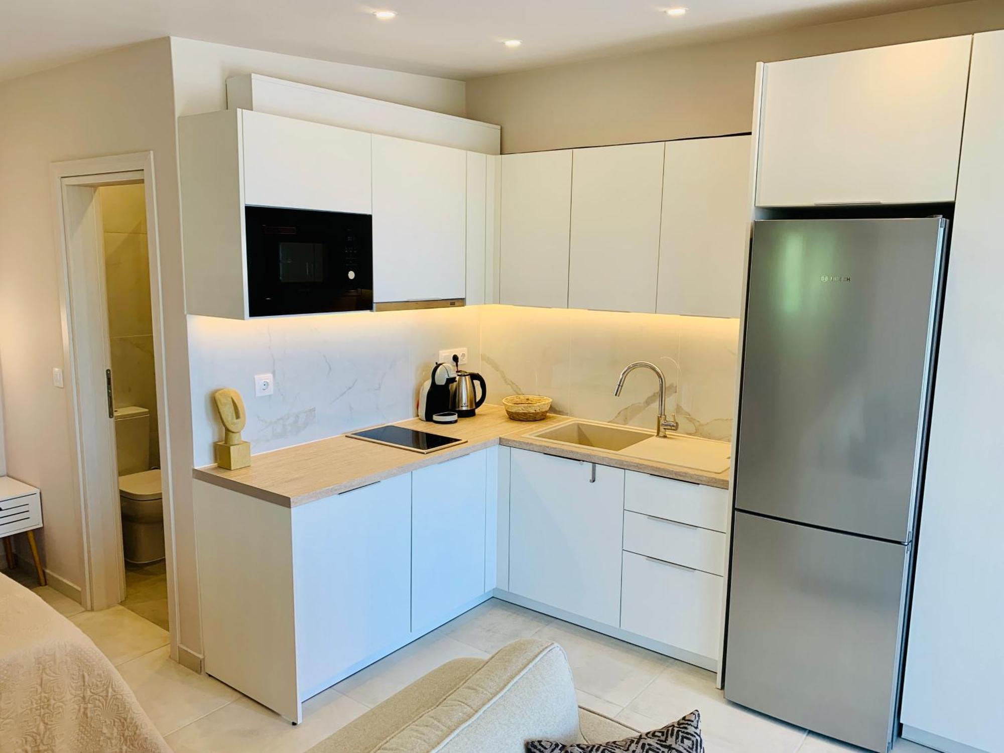 Thelfi Luxury Studio In Attica - Close To Varkiza Beach - Sea View Vári Zewnętrze zdjęcie