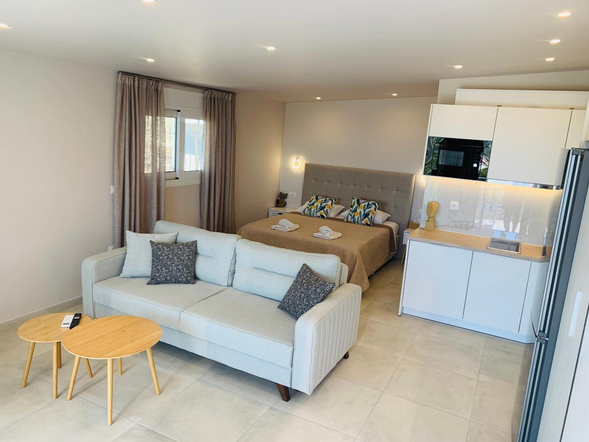 Thelfi Luxury Studio In Attica - Close To Varkiza Beach - Sea View Vári Zewnętrze zdjęcie