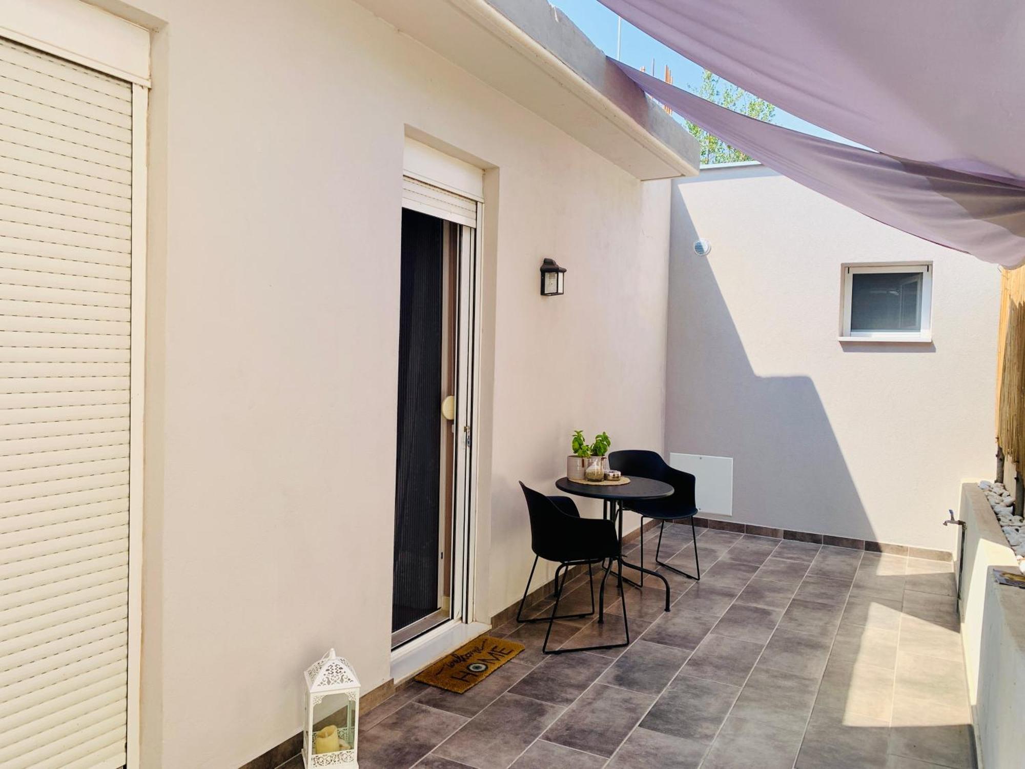 Thelfi Luxury Studio In Attica - Close To Varkiza Beach - Sea View Vári Zewnętrze zdjęcie