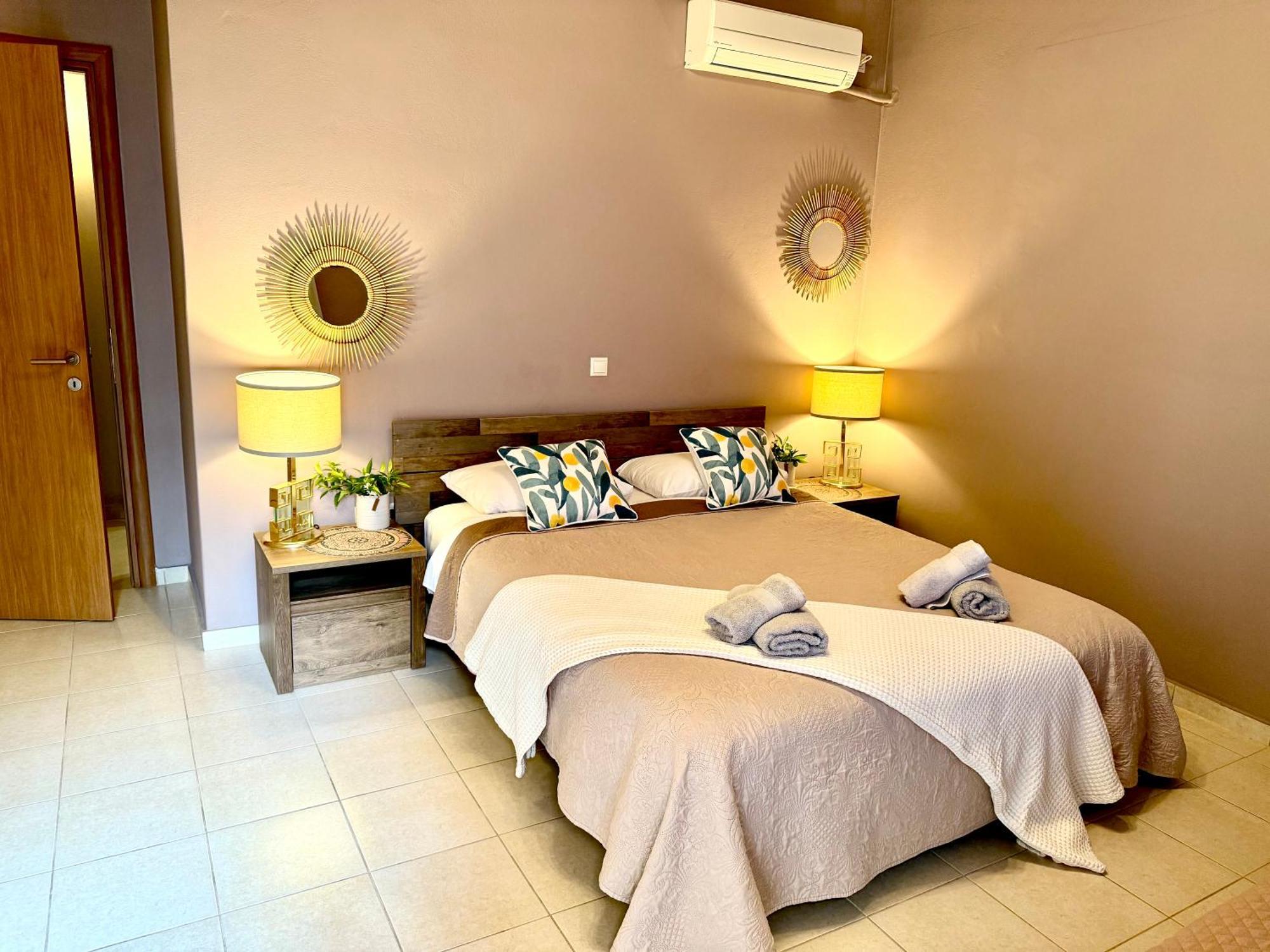 Thelfi Luxury Studio In Attica - Close To Varkiza Beach - Sea View Vári Zewnętrze zdjęcie