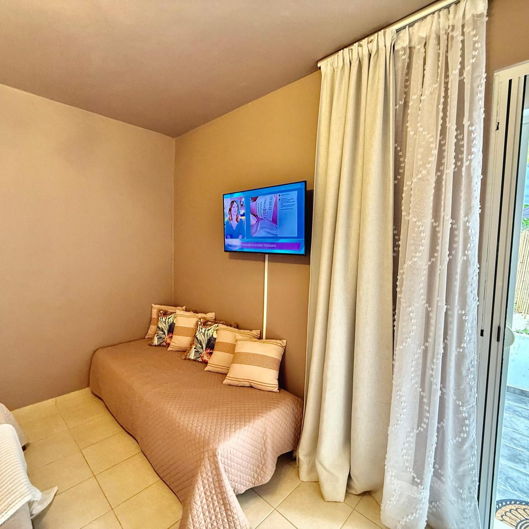 Thelfi Luxury Studio In Attica - Close To Varkiza Beach - Sea View Vári Zewnętrze zdjęcie